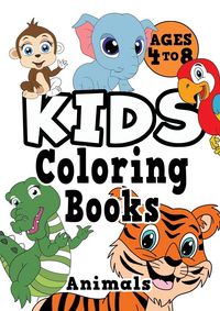 Produktbild: Kids Coloring Books Ages 4-8