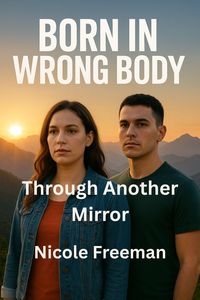 Produktbild: Through Another Mirror (Born in Wrong Body, #6)