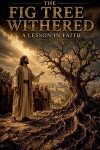 Produktbild: The Fig Tree Withered