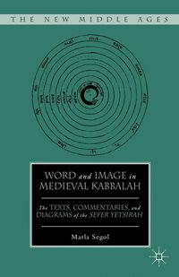 Produktbild: Word and Image in Medieval Kabbalah