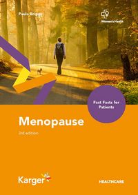 Produktbild: Fast Facts for Patients: Menopause