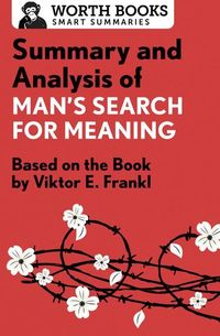 Produktbild: Summary and Analysis of Man's Search for Meaning