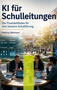 Produktbild: KI f&uuml;r Schulleitungen