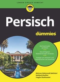 Produktbild: Persisch f&uuml;r Dummies