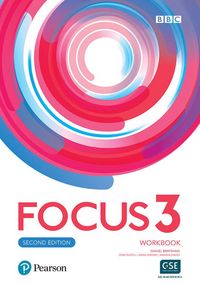 Produktbild: Focus 2e 3 Workbook