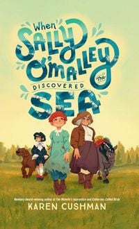 Produktbild: When Sally O'Malley Discovered the Sea
