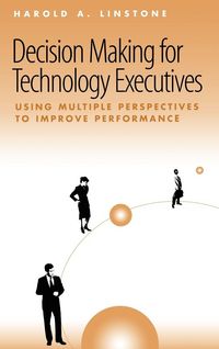 Produktbild: Decision Making for Technology Executives