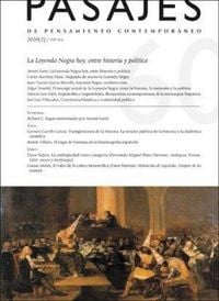 Produktbild: La Leyenda Negra hoy, entre historia y pol&iacute;tica