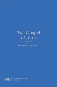 Produktbild: Version, N: NIV Gospel of John for Journalling