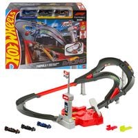 Produktbild: Hot Wheels Race Sprint Circuit .JNN32