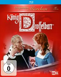 Produktbild: K&ouml;nig Drosselbart (Filmjuwelen / DEFA-M&auml;rchen)