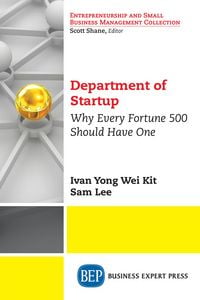 Produktbild: Department of Startup
