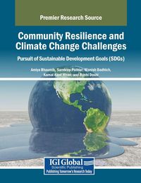Produktbild: Community Resilience and Climate Change Challenges