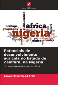 Produktbild: Potenciais de desenvolvimento agr&iacute;cola no Estado de Zamfara, na Nig&eacute;ria