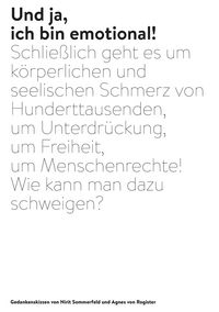 Produktbild: Und ja, ich bin emotional!