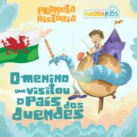 Produktbild: O Menino que Visitou o Pa&iacute;s dos Duendes - Hist&oacute;rias para Crian&ccedil;as