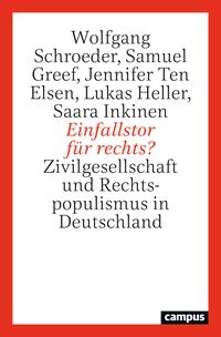 Produktbild: Einfallstor f&uuml;r rechts?