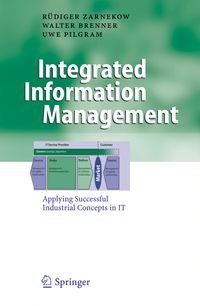 Produktbild: Integrated Information Management