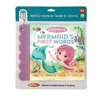 Produktbild: Mermaid's First Words (a Tuffy Book)