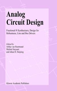 Produktbild: Analog Circuit Design
