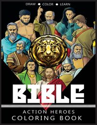 Produktbild: Bible Action Heroes