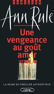 Produktbild: Une vengeance au go&ucirc;t amer