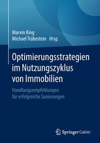 Produktbild: Optimierungsstrategien im Nutzungszyklus von Immobilien