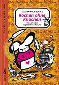 Produktbild: Ox-Kochbuch 6, Das