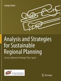 Produktbild: Analysis and Strategies for Sustainable Regional Planning