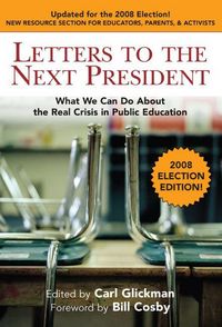 Produktbild: Letters to the Next President