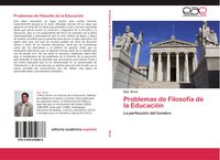 Produktbild: Problemas de Filosof&iacute;a de la Educaci&oacute;n