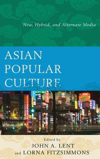 Produktbild: Asian Popular Culture