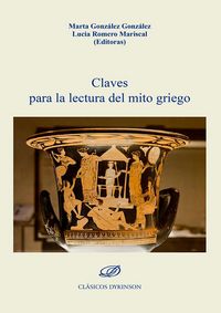Produktbild: Claves para la lectura del mito griego