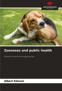 Produktbild: Zoonoses and public health