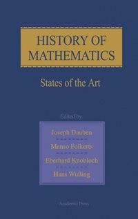 Produktbild: Hist Of Mathematics