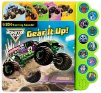 Produktbild: Monster Jam: Gear It Up!