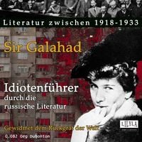 Produktbild: Idiotenf&uuml;hrer durch die russische Literatur