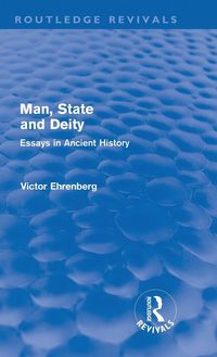 Produktbild: Man, State and Deity
