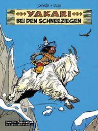 Bild vom Artikel Yakari bei den Schneeziegen vom Autor Job