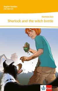 Produktbild: Sherlock and the witch bottle