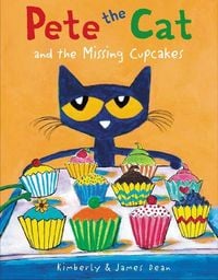 Produktbild: Pete the Cat and the Missing Cupcakes