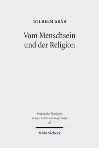 Produktbild: Vom Menschsein und der Religion