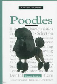 Produktbild: New Owners Guide Poodles