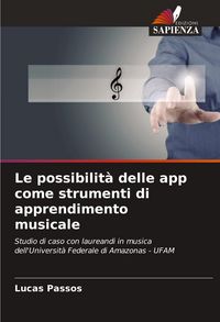 Produktbild: Le possibilit&agrave; delle app come strumenti di apprendimento musicale