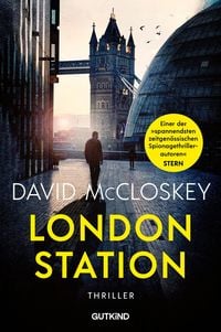 Produktbild: London Station (CIA-Agentin Artemis Procter, Bd. 4)
