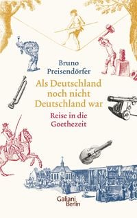 Produktbild: Als Deutschland noch nicht Deutschland war