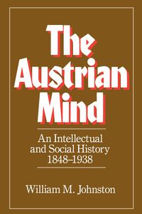 Produktbild: The Austrian Mind