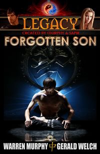 Produktbild: Legacy, Book 1: Forgotten Son