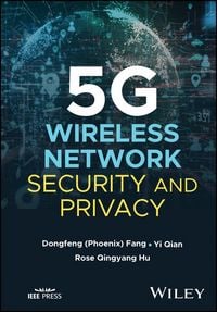 Produktbild: 5G Wireless Network Security and Privacy