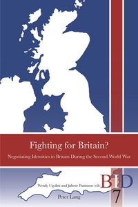 Produktbild: Fighting for Britain?
